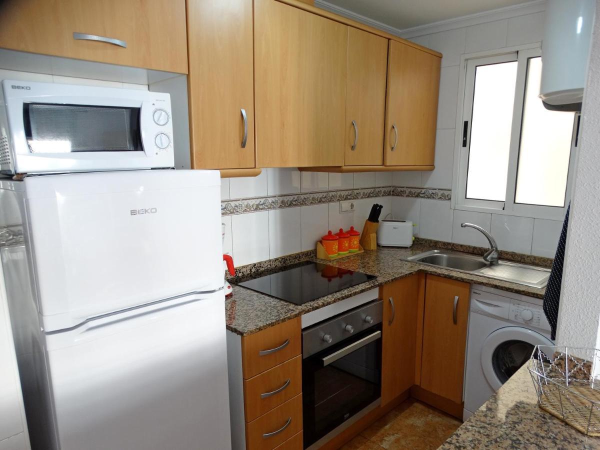 Apartamento Laguna Rosa Torrevieja Exterior foto
