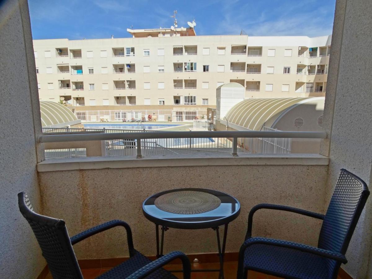 Apartamento Laguna Rosa Torrevieja Exterior foto
