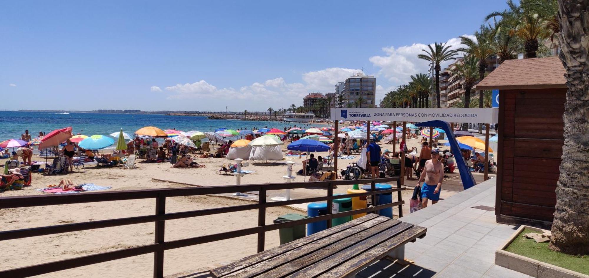 Apartamento Laguna Rosa Torrevieja Exterior foto
